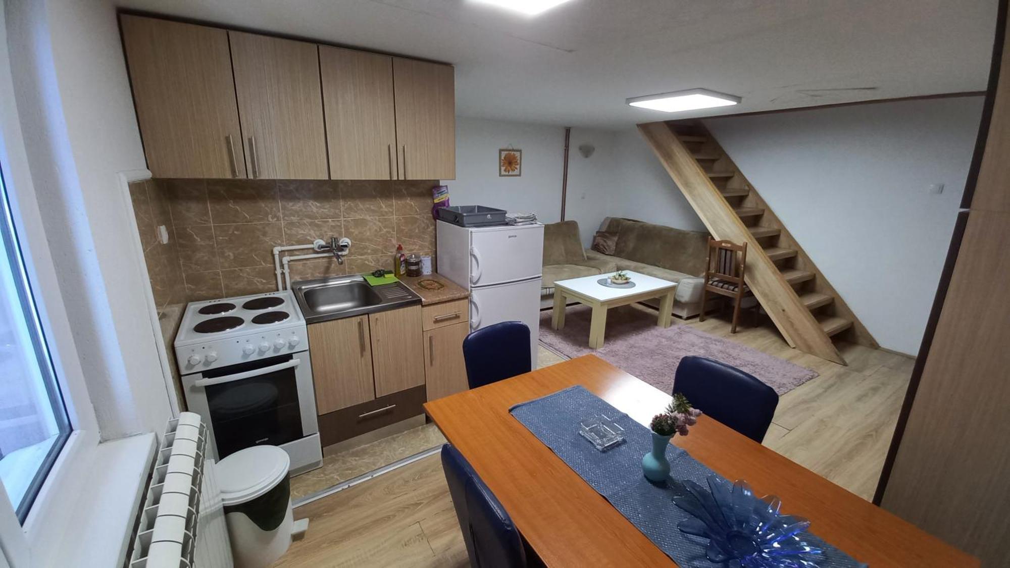 Kopaonik Apartman Aleksandar Eksteriør bilde