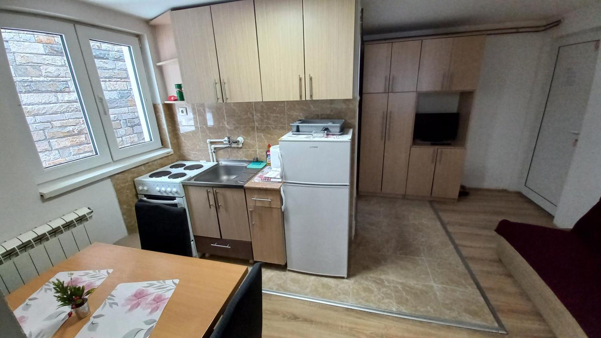 Kopaonik Apartman Aleksandar Eksteriør bilde