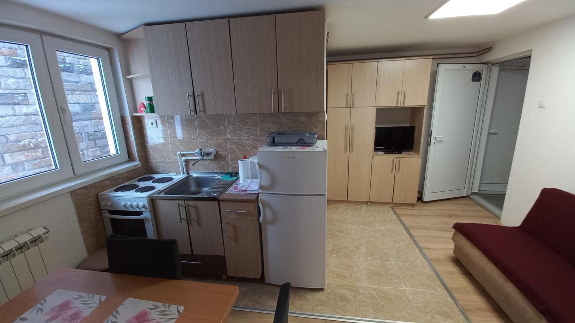 Kopaonik Apartman Aleksandar Eksteriør bilde